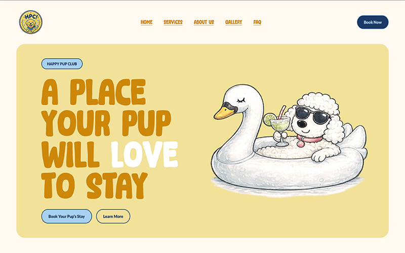 Homepage